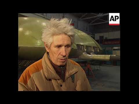 Flightline 103c - Flying Saucer