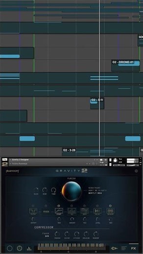Step into the world of GRAVITY 2