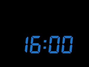 16 minutes timer