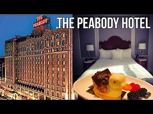 Peabody Hotel Review Club Level Ducks & More Memphis TN Capriccio Grill