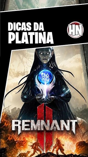 Remnant 2 Platinum Trophy Guide in 40 Hours - PS5!