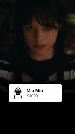 Breaking down the outfits from Netflix’s Wednesday 💀