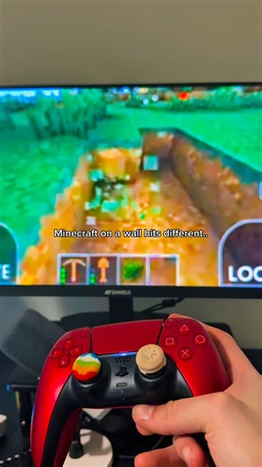 projectluminate on Instagram: "It has gaming and streaming platforms as well 😍 #gaming #minecraft #projector"