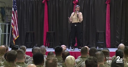 Baltimore County program uses comedy and real stories to help people fight against suicidal thoughts