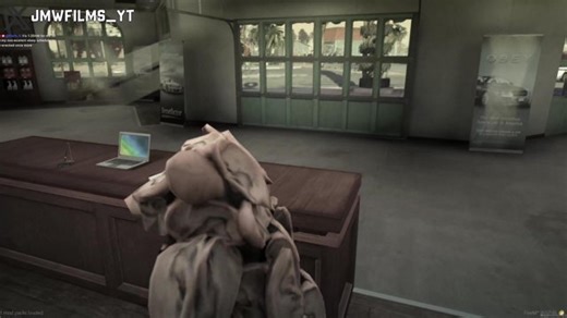 scp trolling on my GTA 5 RP server