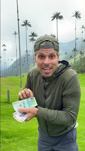 The Colombian Peso (COP) is the currency of Colombia and it has had some turbulent years