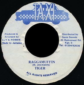 Tiger - Raggamuffin