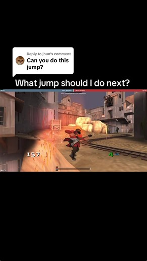 Replying to @jhun #tf2 #teamfortress2 #tf2gameplay #tf2clips #tf2soldier
