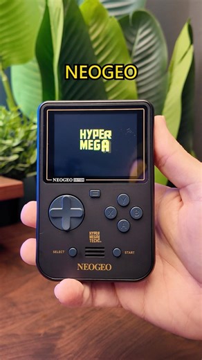 Neo Geo Is Back?! HyperMegaTech Edition