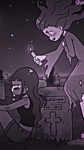 Animation "A demon and a girl" #anime #animation #picrew #demon #capcut