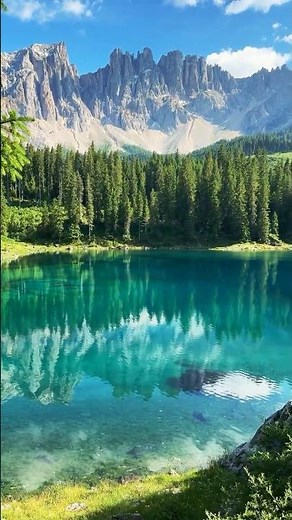 Italy’s Dolomites 4K 🌍 Stunning Alpine Views