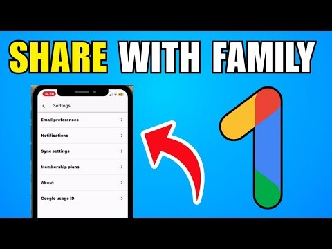 How To Share Google One Storage With Family 2026 (Step By Step Guide)