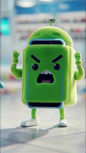 Android iOS fight - ios vs android #dance #iphone #android #androidgames #androidphone #samsung