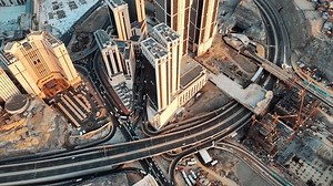 Aerial View Mecca Skyline Makkah City Stock Footage Video (100% Royalty-free) 3740335287 | Shutterstock