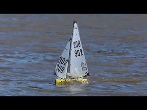 DF65's A:B rigs at Seagull Lake