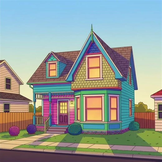 Dreamcore World Liminal House 🌌✨ #dreamcore #backrooms #music #liminalspace