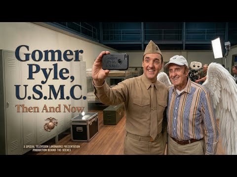 Gomer Pyle, U.S.M.C. Cast THEN and NOW(1964-2026)