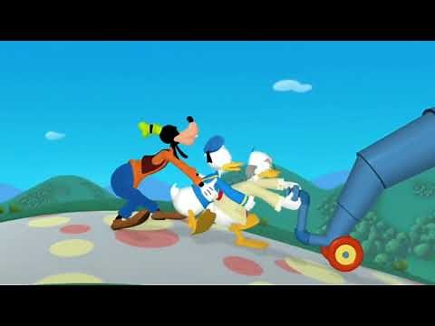 Oh SpaceJet Toodles and The Comet Part Finale Rolling on MonsterTruck Wheel