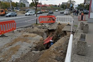 Cum merge modernizarea rețelelor de apă și canalizare din Cluj-Napoca! Au fost finalizate lucrările pe 15 străzi