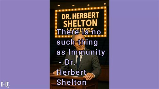 Dr. Herbert Shelton on "Immunity" from his 1950's lecture tour. 💖 #NaturalHygiene | Max Ratt