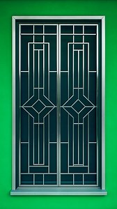 Looking for the latest window grill design ideas? In this video, I showcase 50 modern steel window grill designs that are perfect for homes, apartments, and commercial buildings. These MS window grill designs focus on strength, safety, and modern style, making them ideal for anyone planning new construction or renovation. ✔ Modern & stylish patterns ✔ Durable steel (MS) grills ✔ Suitable for residential & commercial use ✔ Best window grill design ideas for 2025 If you like these designs, don’t f