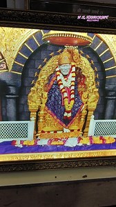 Nk-230 Shree Sai Baba hd led Backelite frame Size 28x40 inches Rs. 7900 Dm for order @nkhandcraft WhatsApp 9022548942 Add:- Shop No. 5, Ganesh Chowk, Nr Bapa Sitaram Mandir, Kandivali West, Mumbai-400067 #sai #saibaba #saibabadarshan #shirdiwalesaibaba #shirdi #guru #gurudev #trending #reelítfeelit #viral #art #artist #artwork #maharashtra #nkhandcraft | N K Handcraft