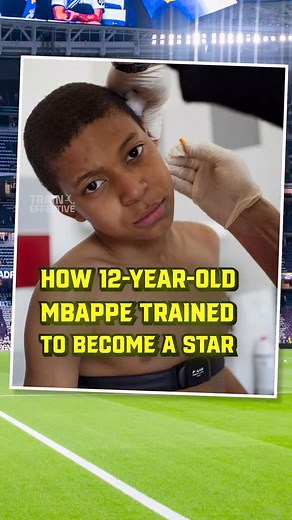 118K views · 1.8K reactions | The routine that made Mbappe unstoppable ⭐️ | TrainEffective | Facebook