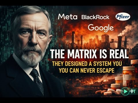 John D. Rockefeller Built a System You Can Never Escape (Here’s How It Still Controls You)