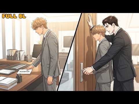 I Tried To Resign As His Assistant, But The Alpha CEO Pinned Me To The Door: "You're Not Going..."