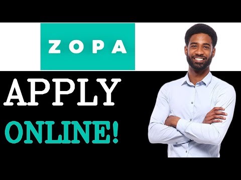 How To Apply For Zopa Credit Card (2025)
