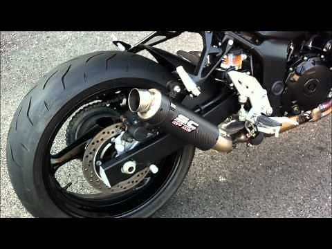 SC-PROJECT GP M2 - SUZUKI GSR 750