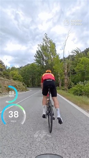 One leg intervals with Abrahamsen
