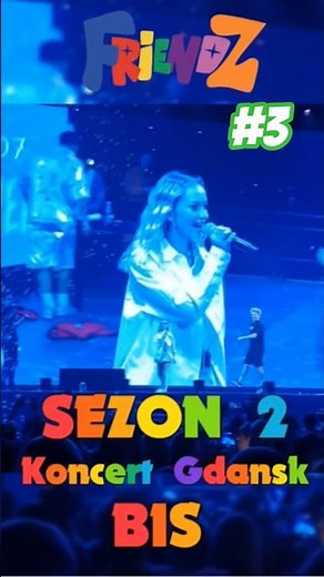FRIENDZ - SEZON 2 bis #live Gdańsk 11.04.2026 #friendz #czajnik #fun #memories