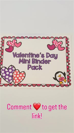 Valentine’s gift for toddlers & preschoolers ❤️ This hands-on mini activity pack helps kids learn letters, numbers, colors, and fine motor skills — all without screens or mess ✨ Fully assembled and ready to play. Perfect for ages 2–5 and a parent-approved Valentine’s gift 🎁 ❤️ Comment a heart to get the link 🛒 Or shop directly — link in bio (Etsy) #valentinesgiftforkids #toddlergiftideas #preschoolactivities #toddleractivities #learningthroughplay