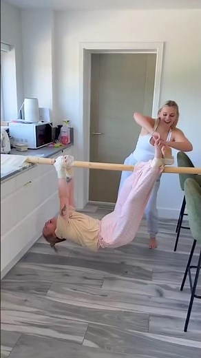 Wedgie girl fun #funny #wwe #fart #wrestling #prank #ventriloquism #comedyvideo #wedgie #stitch