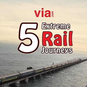 85K views · 1.1K reactions | Feel the Thrill !  | Via.com | Facebook