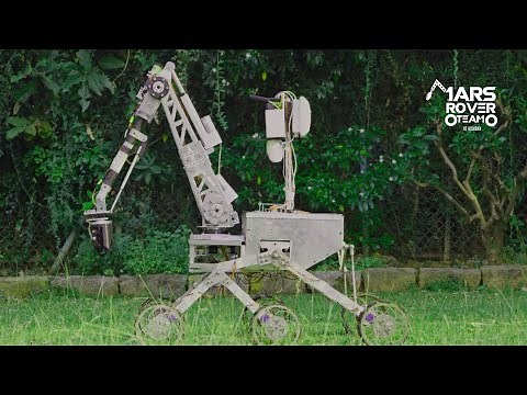 URC 2023 | SAR IITB Mars Rover Team