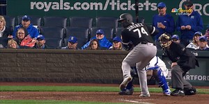 Jimenez goes 0-for-3 in debut, gets first RBI