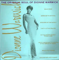 Dionne Warwick - The Original Soul Of Dionne Warwick