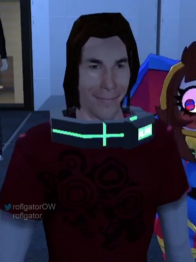 VRChat Funny Moments with Roflgator