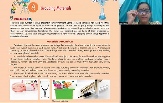 SCIENCE-6 | CHAPTER-8