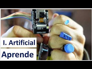 ✅ Training AI from scratch to recognize new objects with ESP32-CAM Edge impulse Arduino