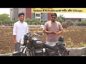 Royal Enfield Meteor 350 Big Problems? |2000km User Review|