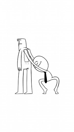 back wax anyone? #animationmeme #comedy #funnyvideos #meme #animation