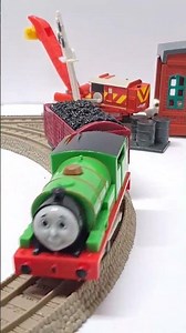 Thomas y sus Amigos Trackmaster Talking Percy