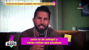 303K views · 2.1K reactions | ¿#PonchoDeNigris en guerra con #WendyGuevara? Así reta a la integrante de ‘Las Perdidas’ a una ‘guerrita de espadas’ en La Casa de los Famosos #DePrimeraMano: bit.ly/ImagenEntretenimientoYT | Imagen Entretenimiento | Facebook