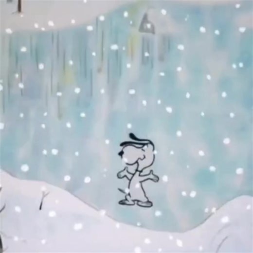 Christmas Snoopy