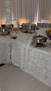 1.2K views · 13 reactions | Shout out to People’s Bank for having us for their VIP Holiday Party! White out theme with some flare, we got you! We were happy to supply sound, mirror ball truss system, linens, tables, chiavari chairs and full event lighting including just under 100 uplights. Valley Catering crushed it as always on the food and Austyn’s kept the drinks coming! What a great event! | Premier Productions Entertainment LLC | Facebook