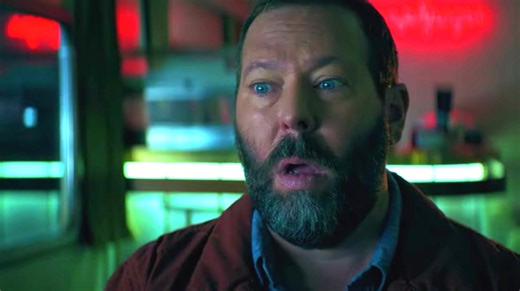The Machine Teaser: Bert Kreischer Brings His Russian Mafia Story To The Big Screen - SlashFilm