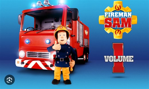 Fireman Sam (OST) - Sam el bombero temporada 10 (Castilian Spanish) بيتونه